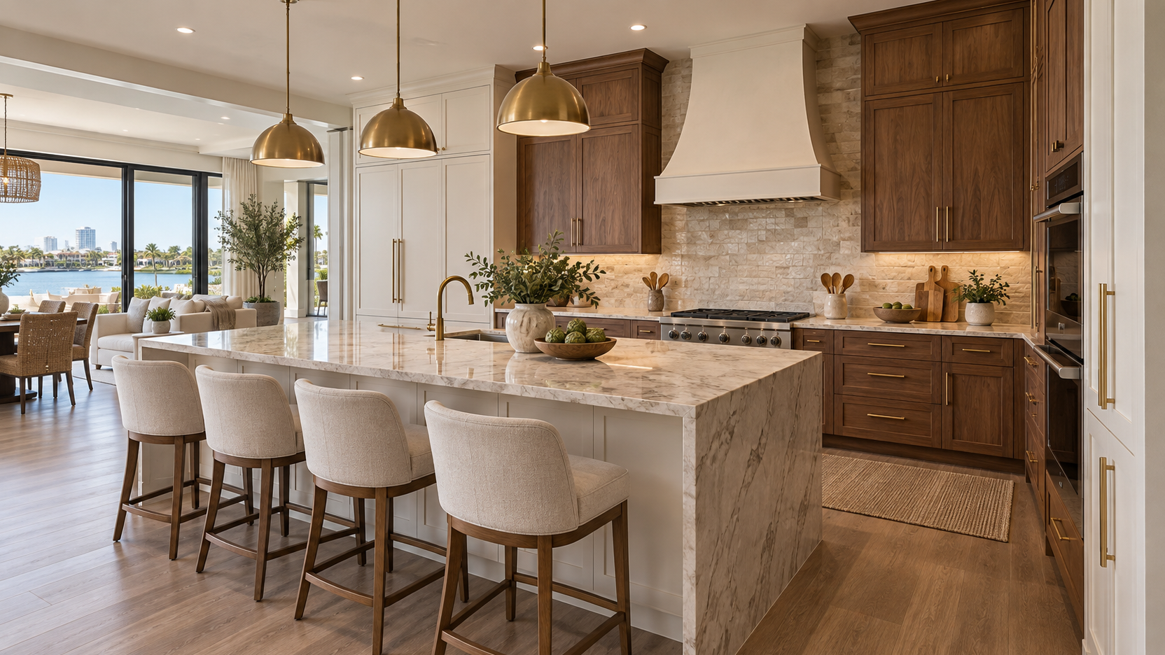 Cabinet & Countertop Remodeling Packages by Bay Crown Cabinetry