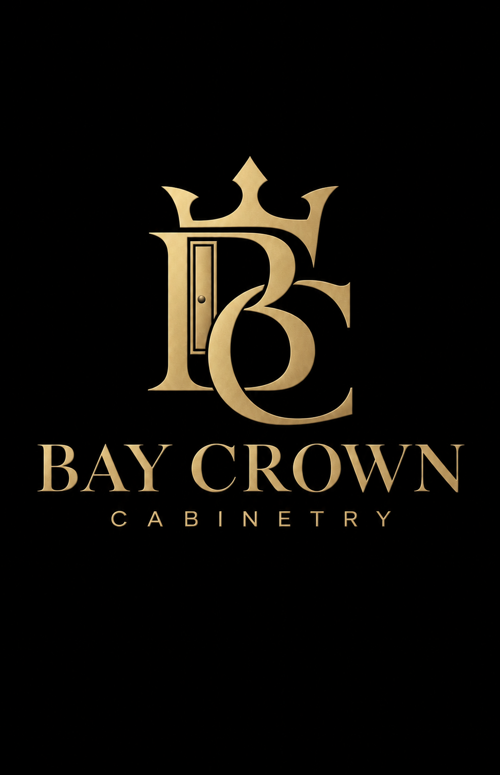 Bay Crown Cabinetry official logo
